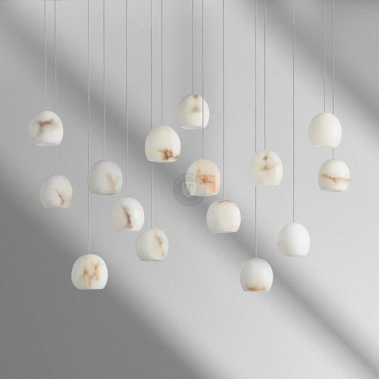Arica Linear Chandelier