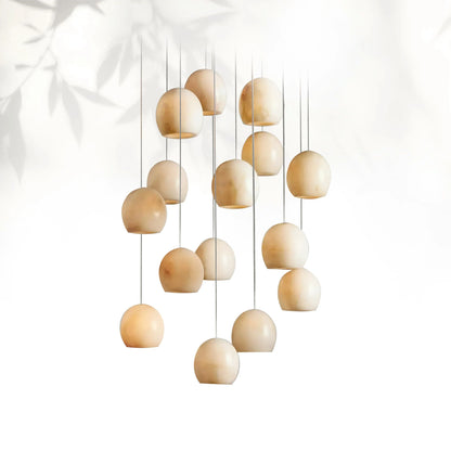 Maevas Round Chandelier