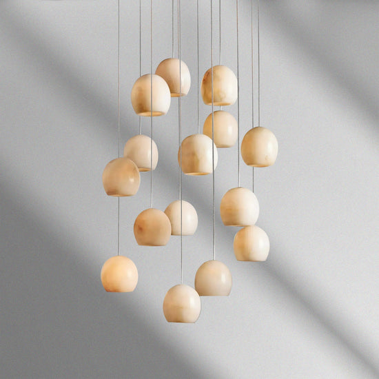 Arica Round Chandelier