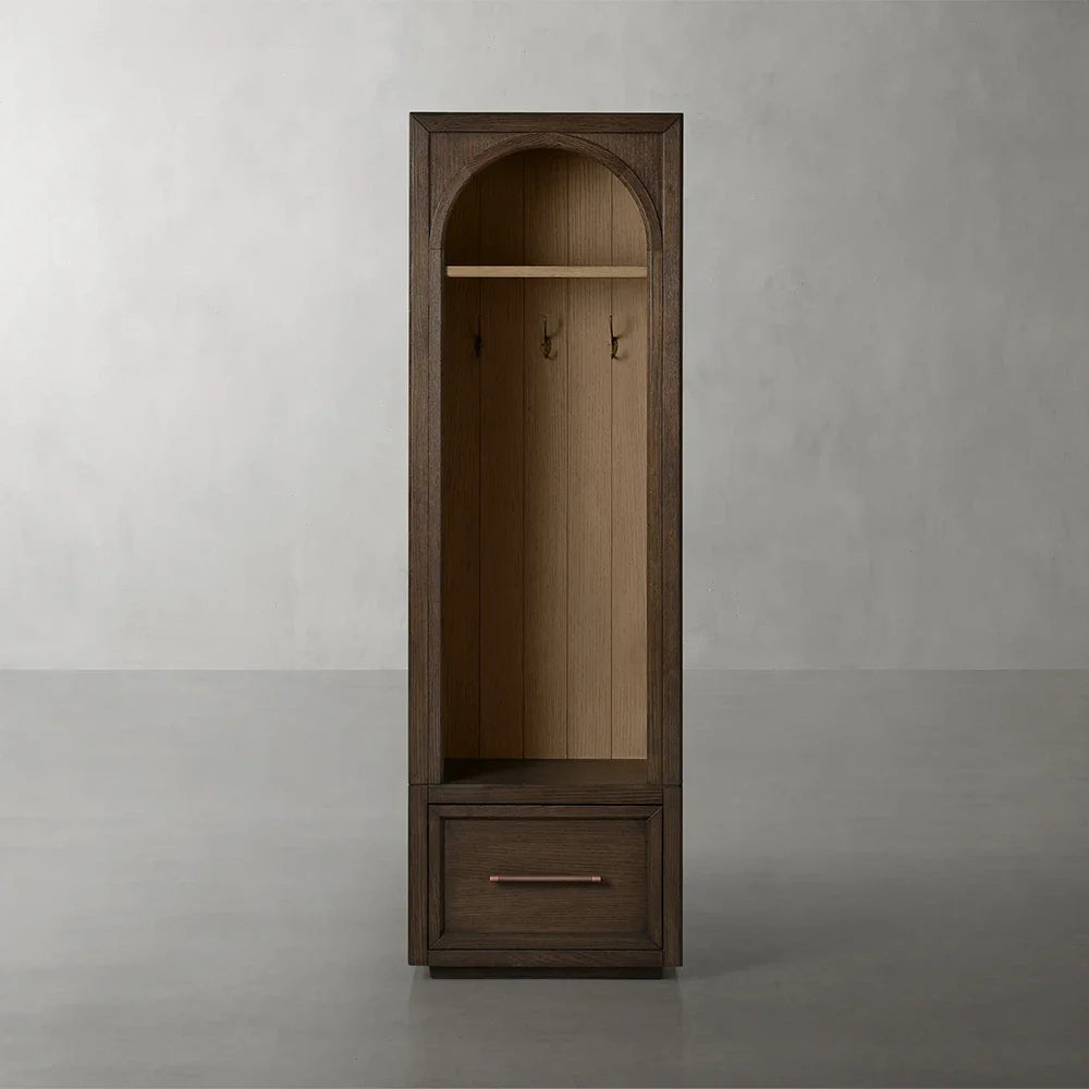 Hattior Single Entryway Cabinet