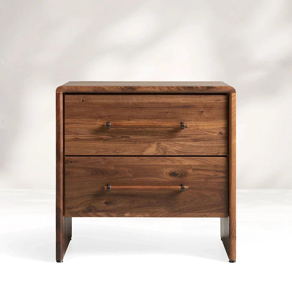 Miller Closed Nightstand