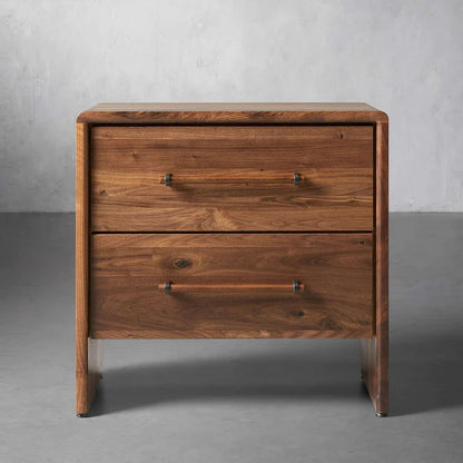 Miller Closed Nightstand