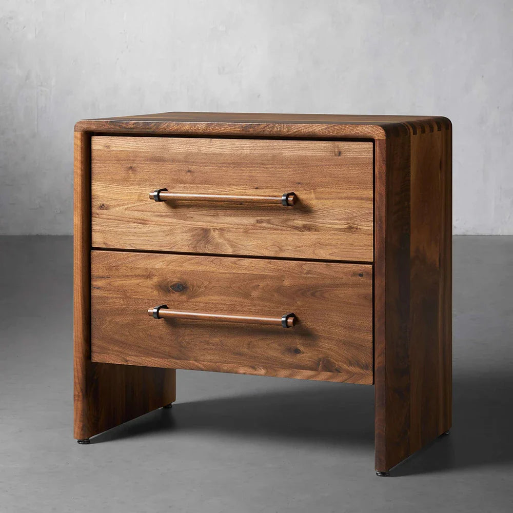 Miller Closed Nightstand