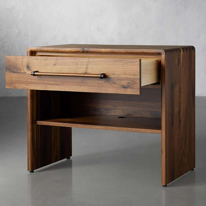 Miller Open Nightstand