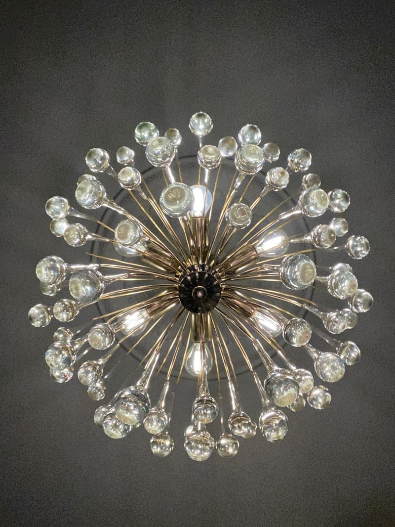 Vintage Murano-Style chandelier