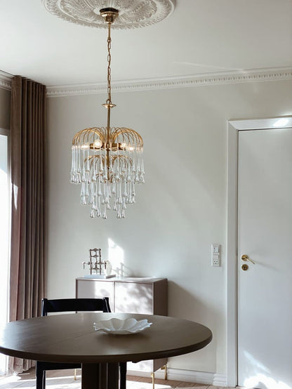 Vintage Murano chandelier