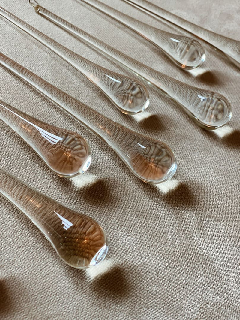 Vintage Murano-Style chandelier