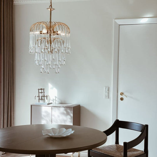 Vintage Murano chandelier