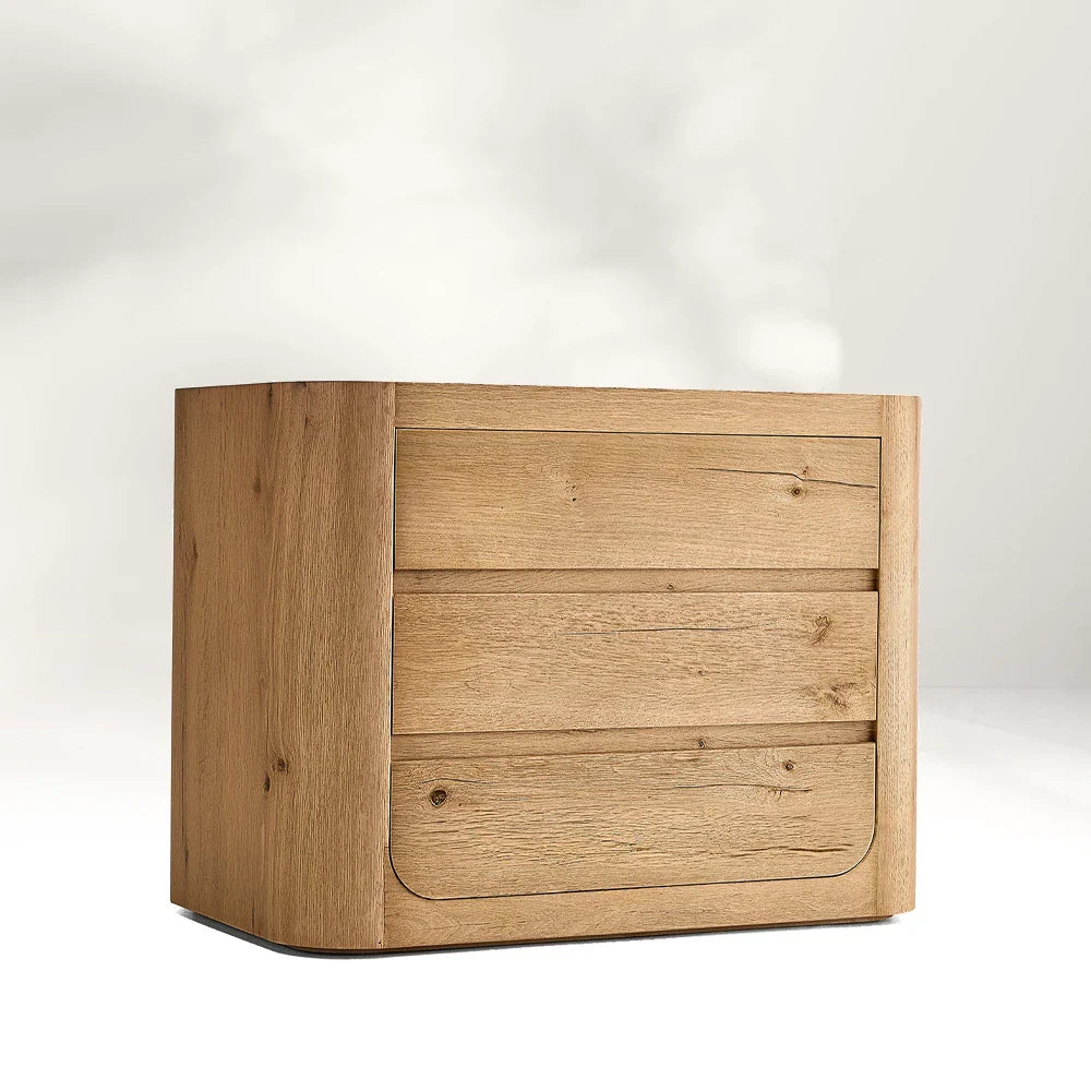 Osla Closed Nightstand