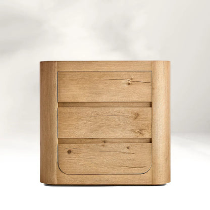 Osla Closed Nightstand