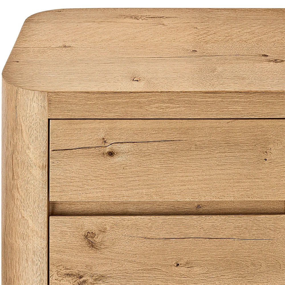 Osla Closed Nightstand