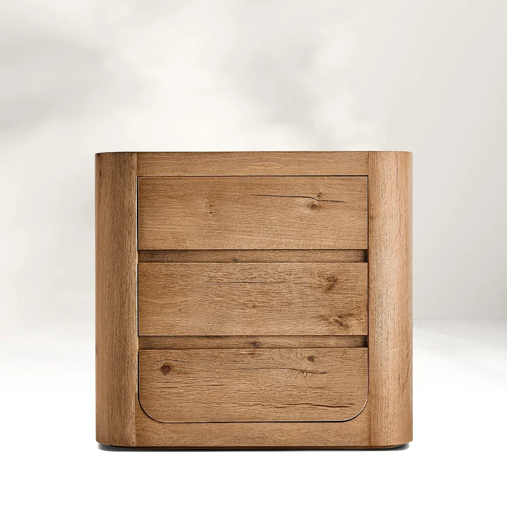 Osla Closed Nightstand