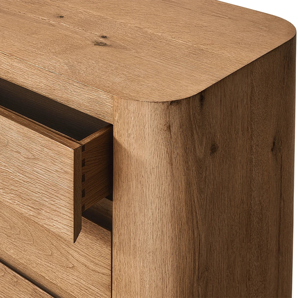 Osla Closed Nightstand