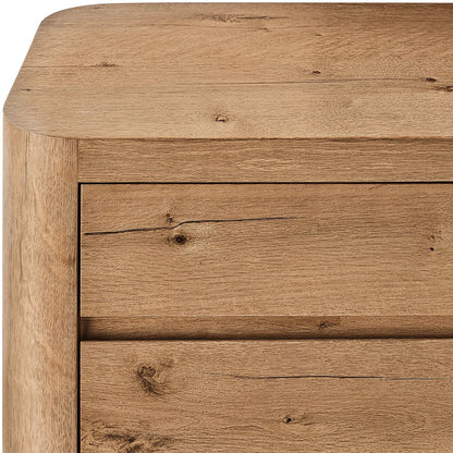 Osla Closed Nightstand