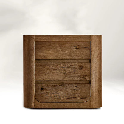 Osla Closed Nightstand