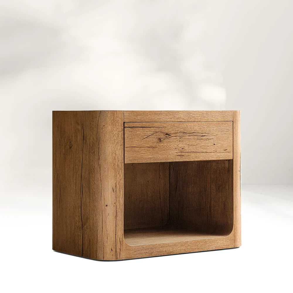 Osla Open Nightstand