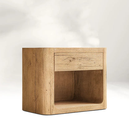 Osla Open Nightstand