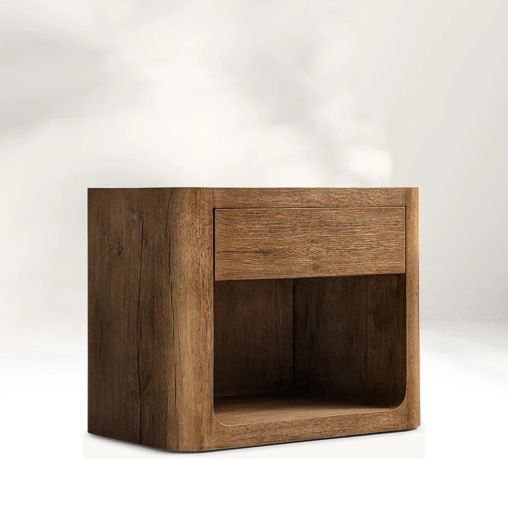 Osla Open Nightstand