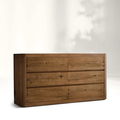 Osla 6-Drawer Dresser