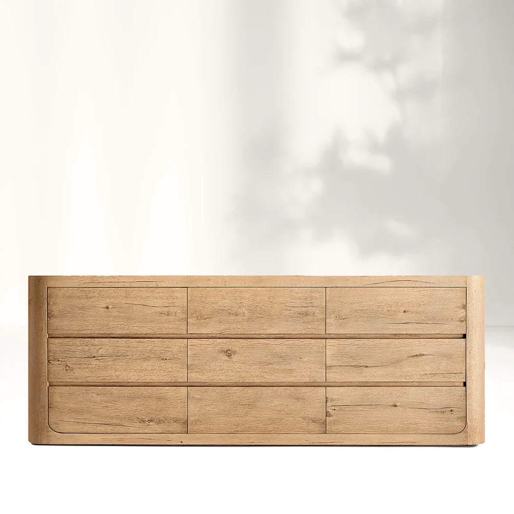 Osla 9-Drawer Dresser