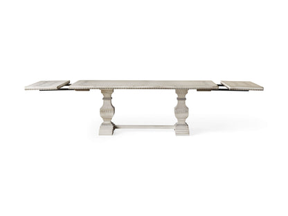 Cerea Ribbon Bell'Arte Rectangle Dining Table