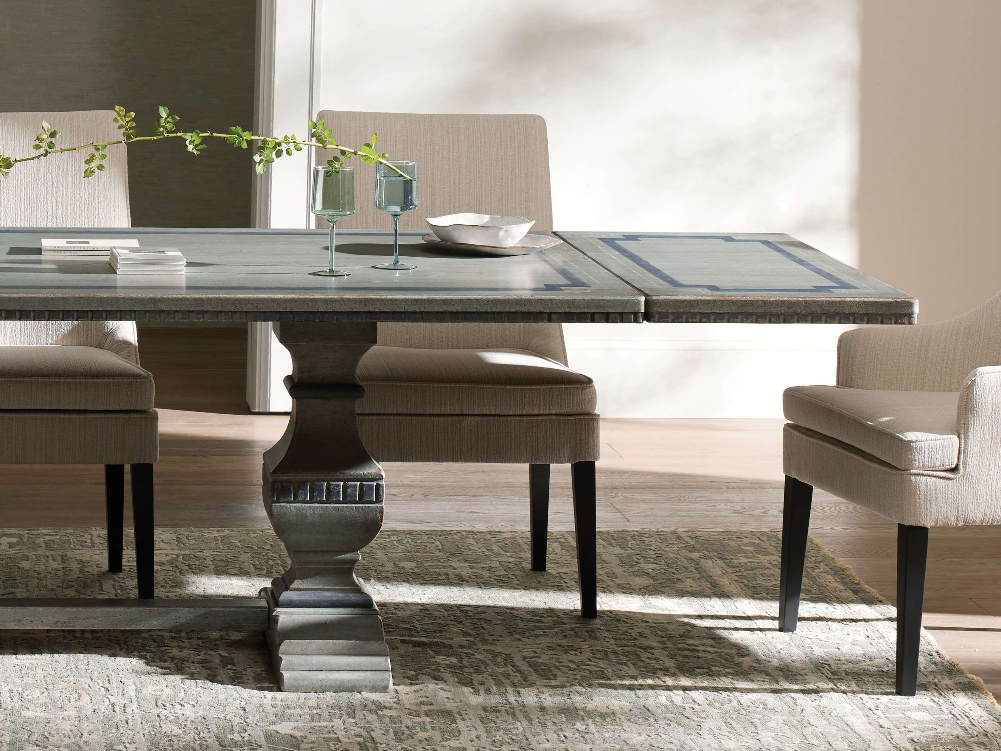 Cerea Gallery Bell'Arte Rectangle Dining Table