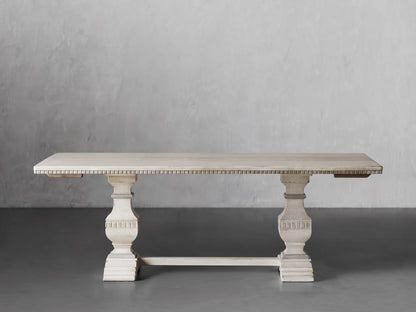 Cerea Amalfi Bell'Arte Rectangle Dining Table