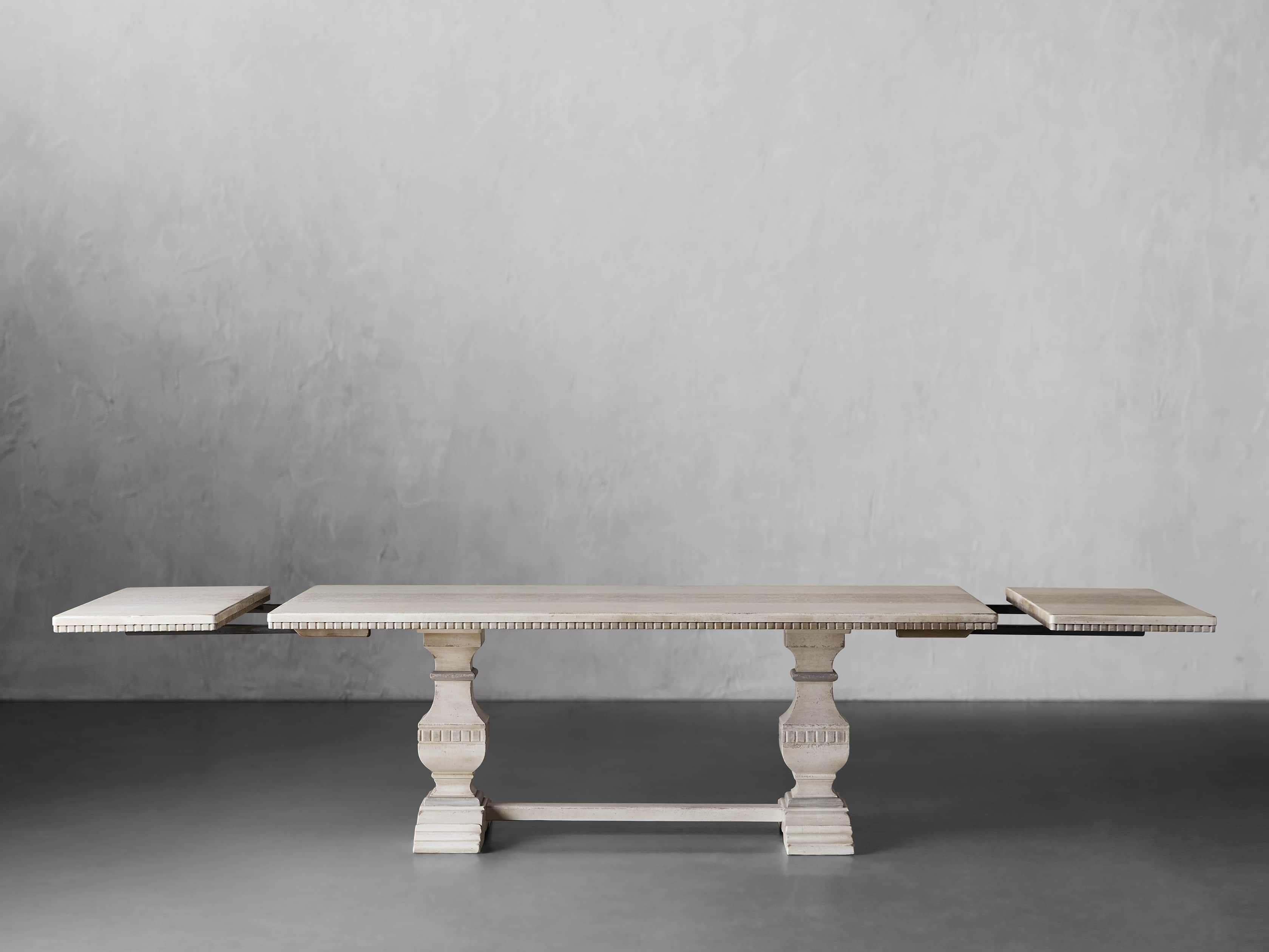 Cerea Amalfi Bell'Arte Rectangle Dining Table