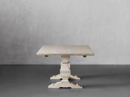 Cerea Amalfi Bell'Arte Rectangle Dining Table