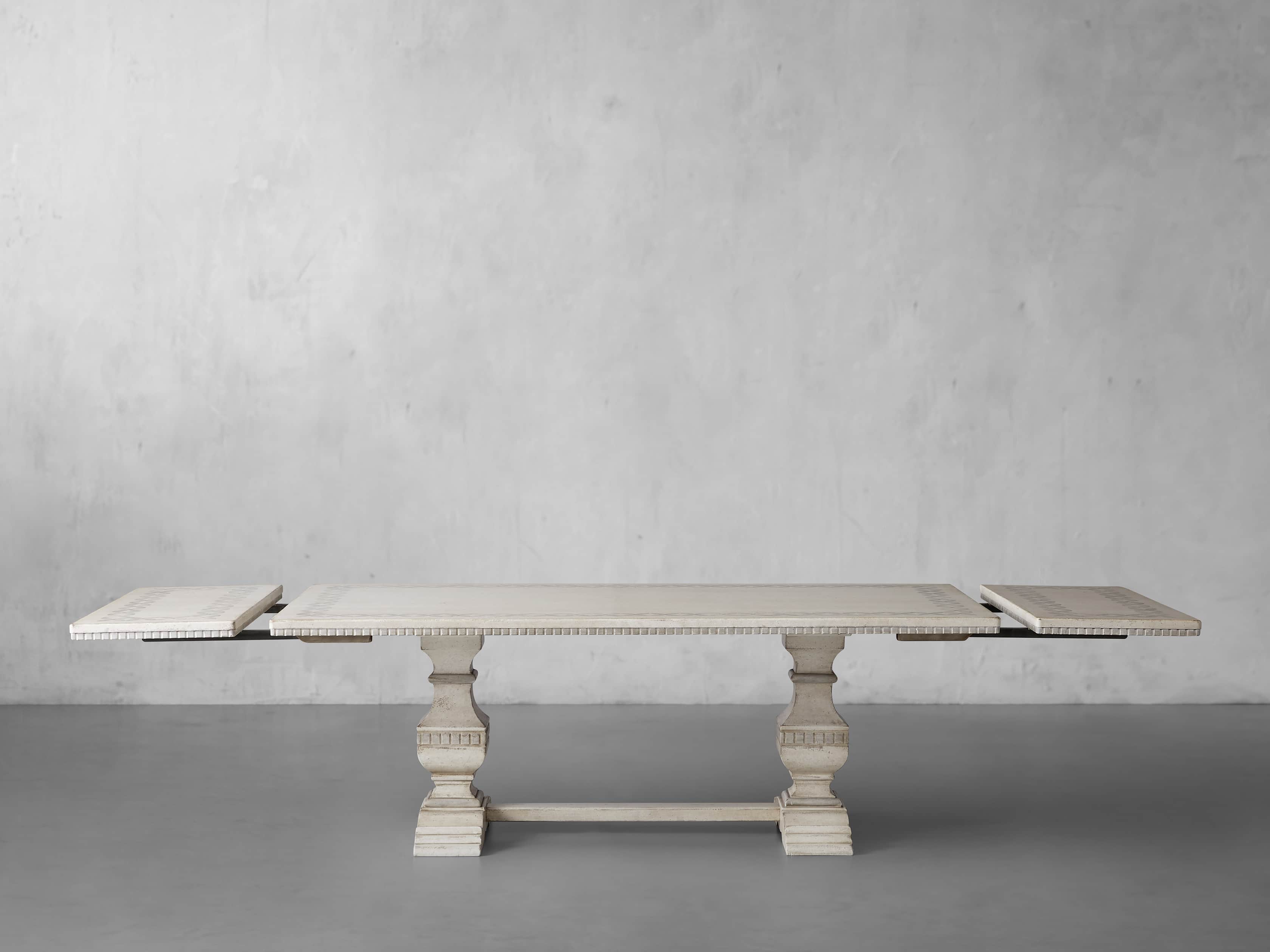 Cerea Margherita Bell'Arte Rectangle Dining Table