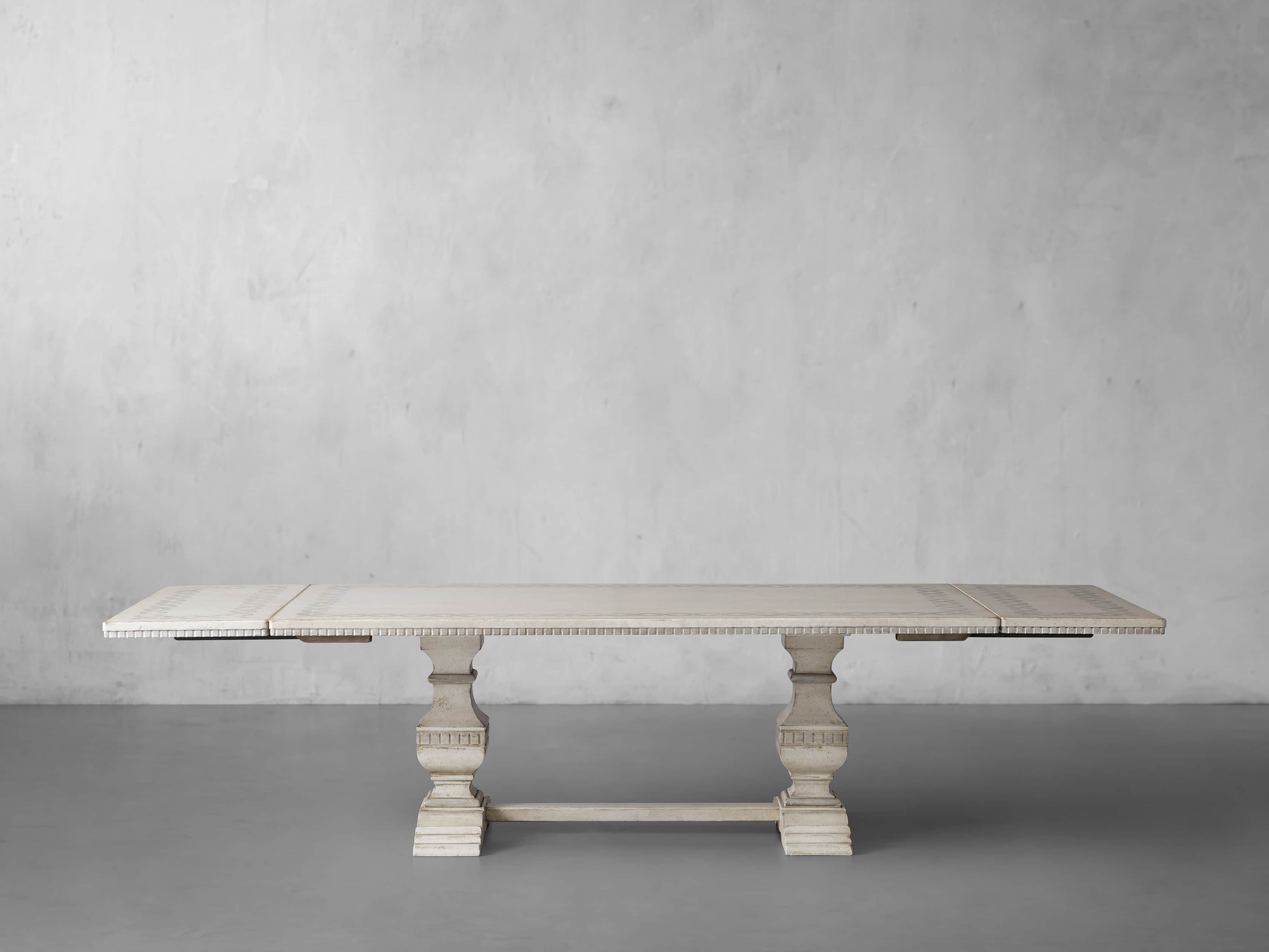 Cerea Margherita Bell'Arte Rectangle Dining Table