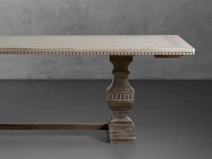 Cerea Margherita Bell'Arte Rectangle Dining Table