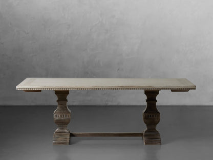 Cerea Margherita Bell'Arte Rectangle Dining Table