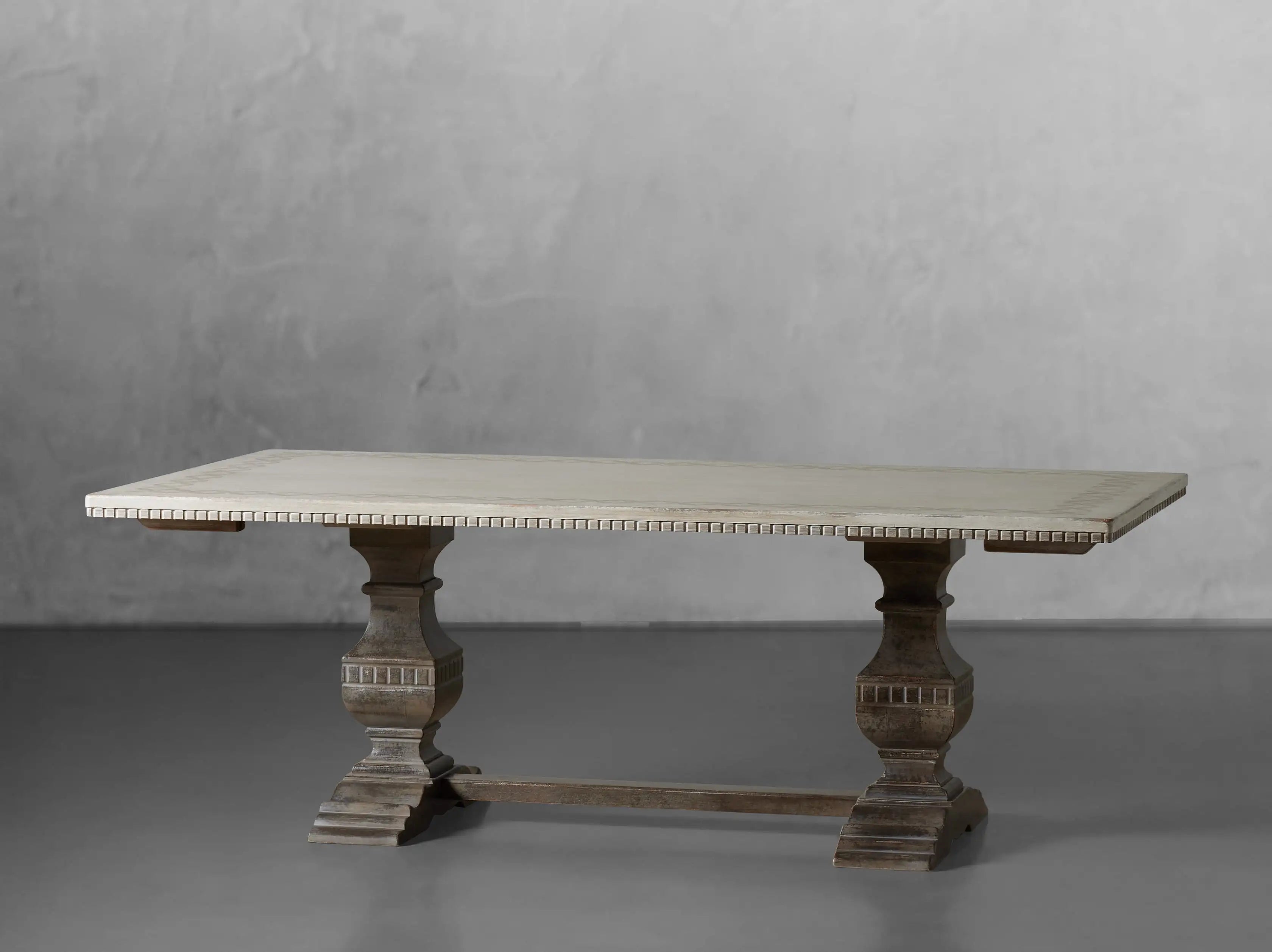 Cerea Margherita Bell'Arte Rectangle Dining Table