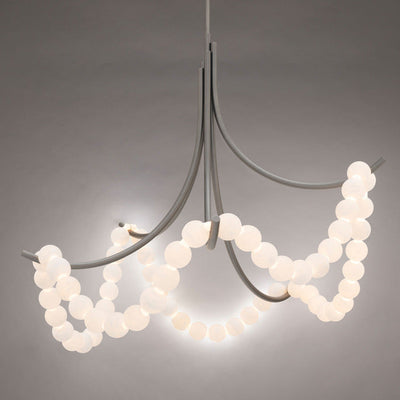 Grid Master Chandelier