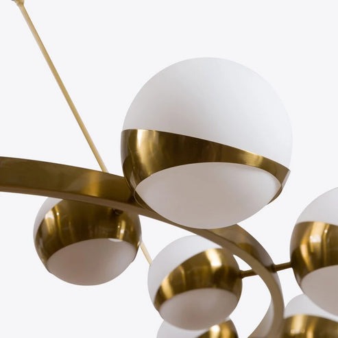 Lucca Sputnik Chandelier