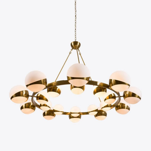 Lucca Sputnik Chandelier