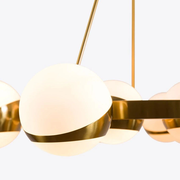 Lucca Sputnik Chandelier