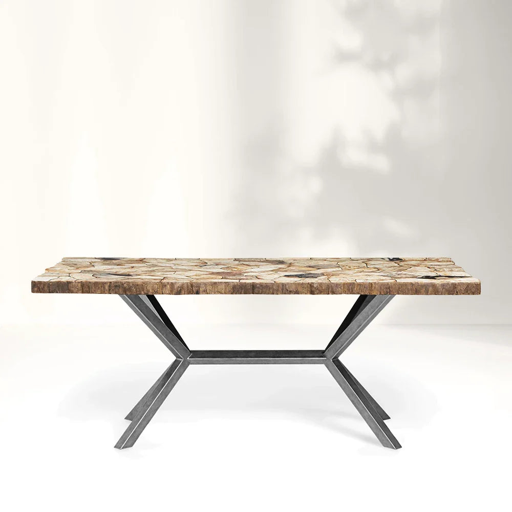 Petra Rectangle Dining Table