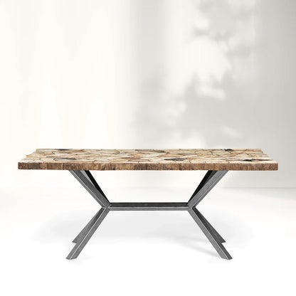 Petra Rectangle Dining Table