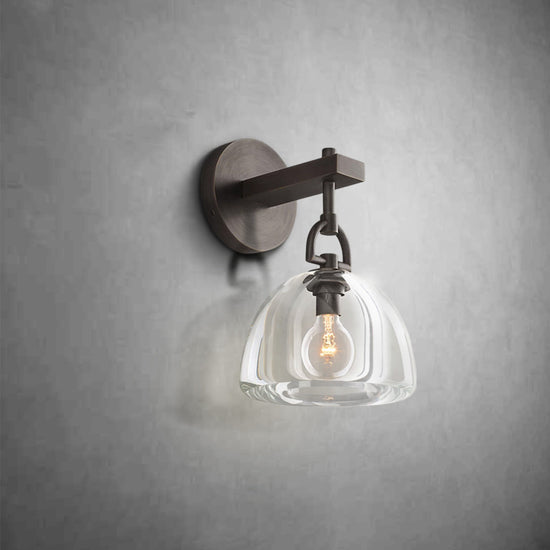 Botan Dome Sconce