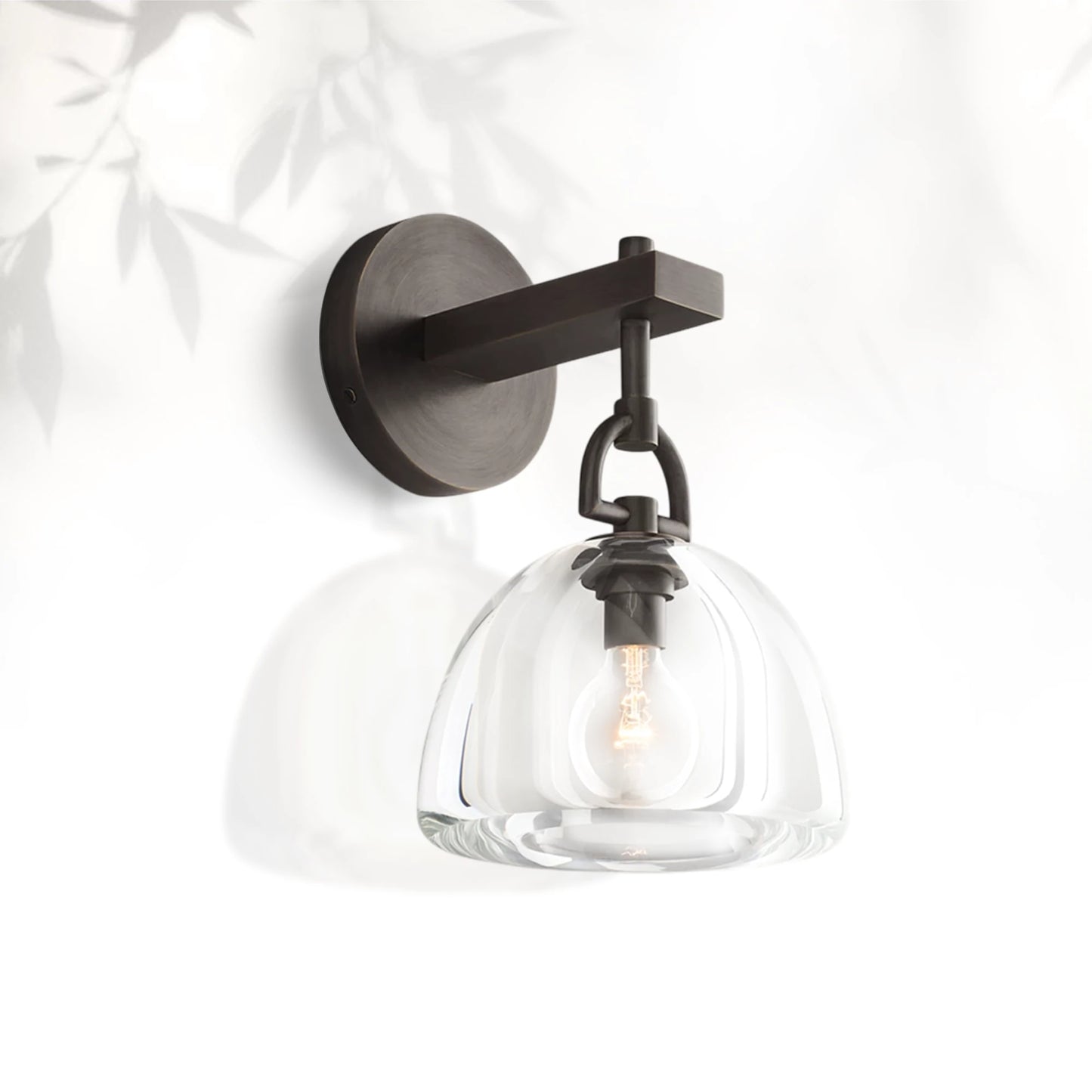 Butanist Dome Sconce