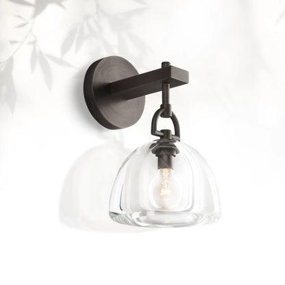 Butanist Dome Sconce