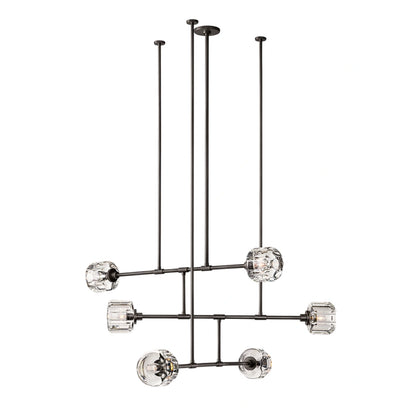 Damarat Mobile Round Chandelier
