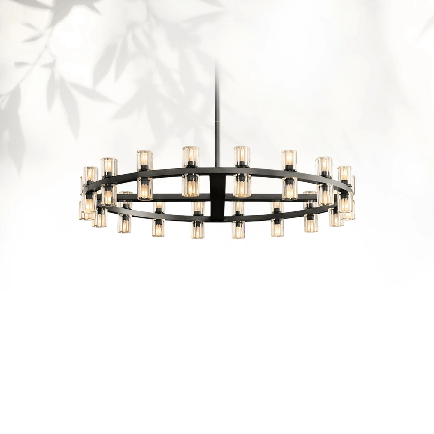 Arcachen Crystal Round Chandelier