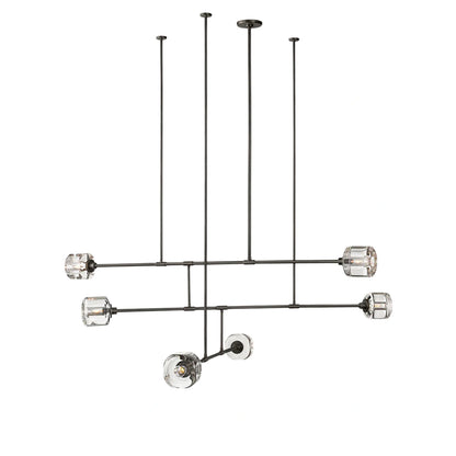 Damarat Mobile Round Chandelier