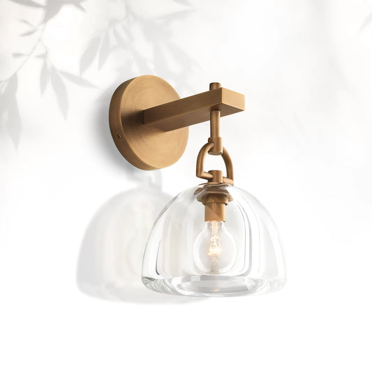 Butanist Dome Sconce