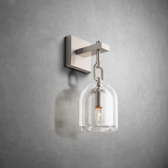 Botan Cloche Wall Sconce