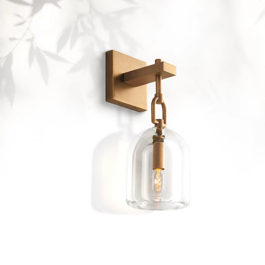 Butanist Cloche Sconce