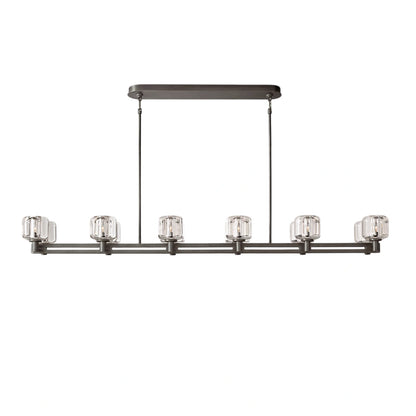Damarat Double Linear Chandelier